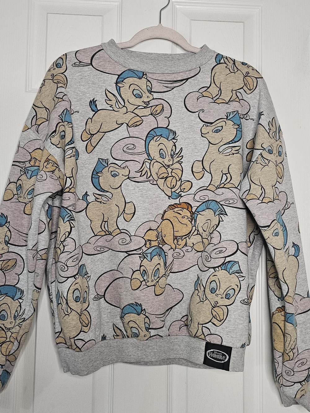 disney sweatshirt
